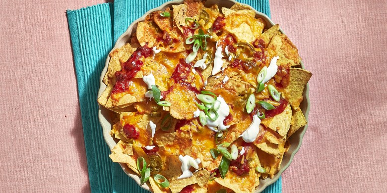 Nacho’s met kaas