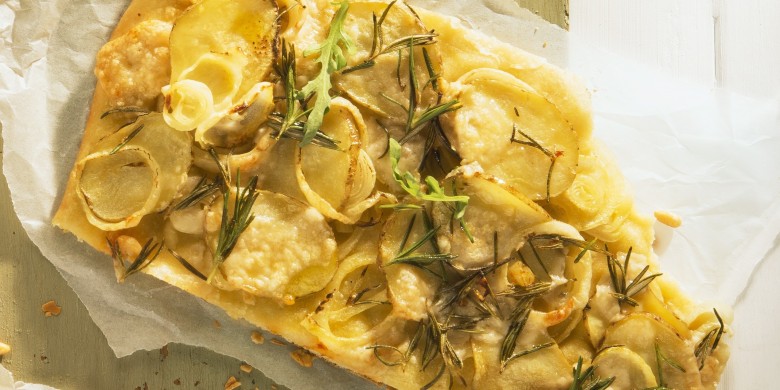 Pizza Patate