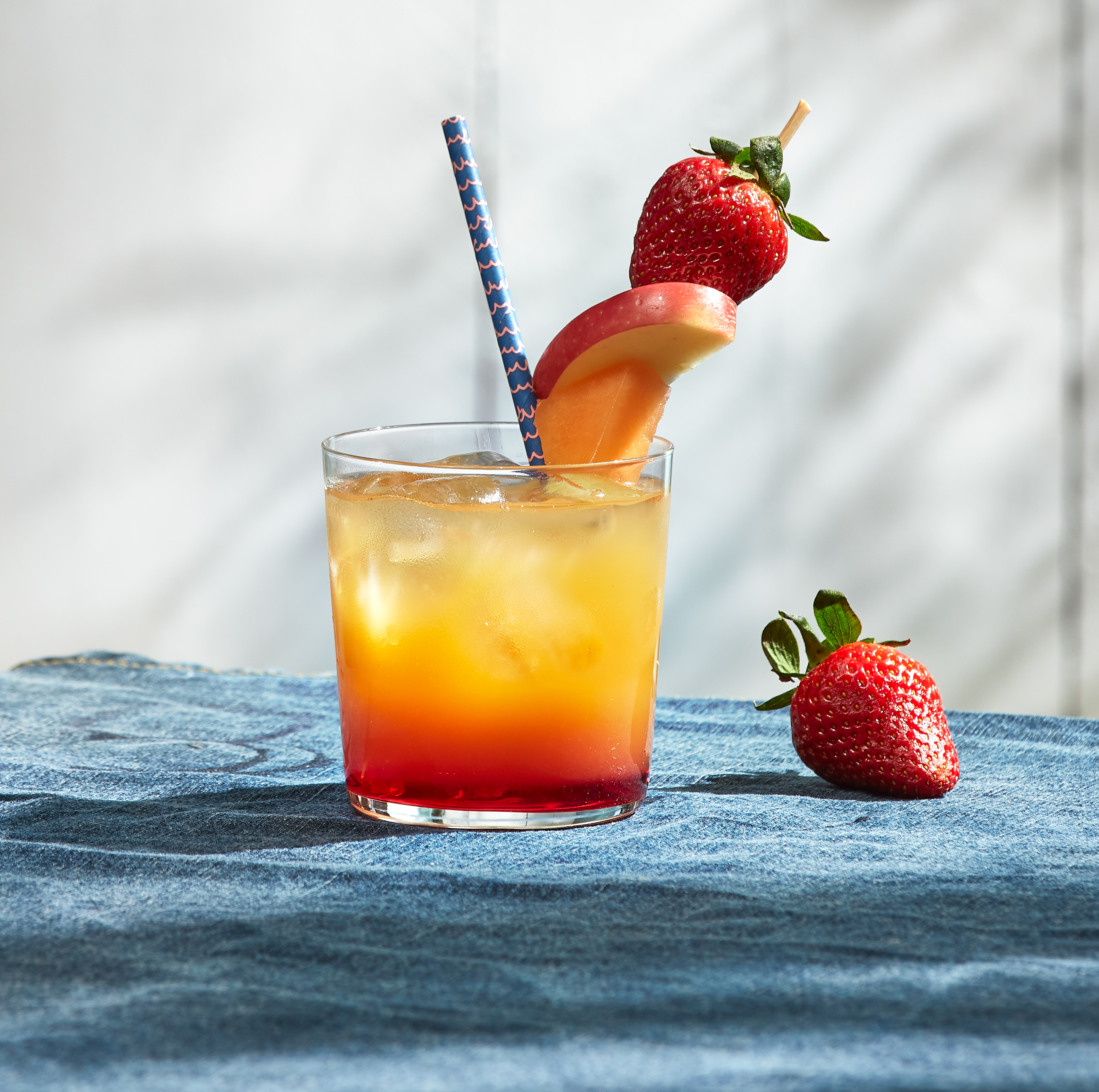 Fruity mocktail (kids)