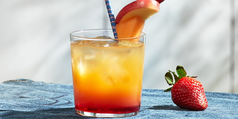 Fruity mocktail (kids)
