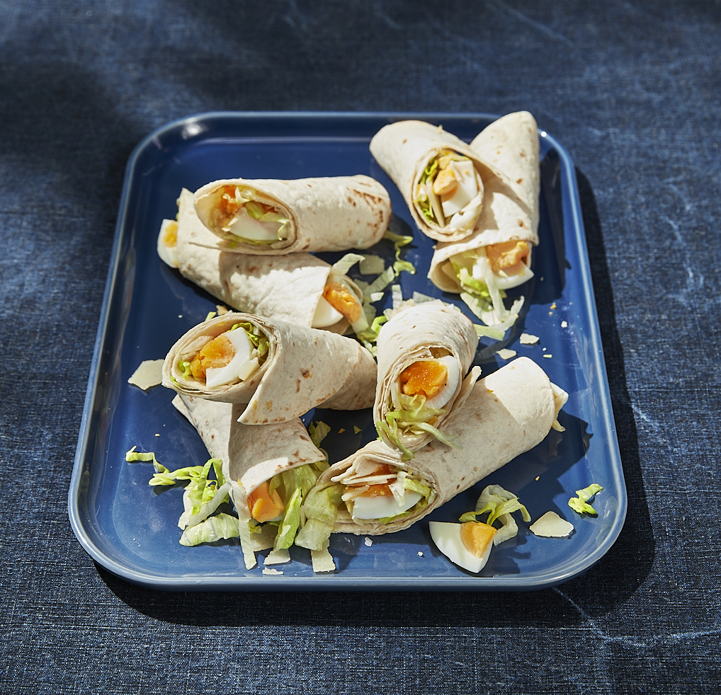 Caesar-wrap