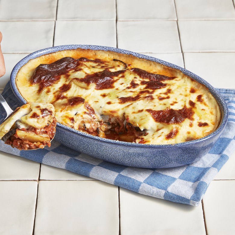 Griekse moussaka