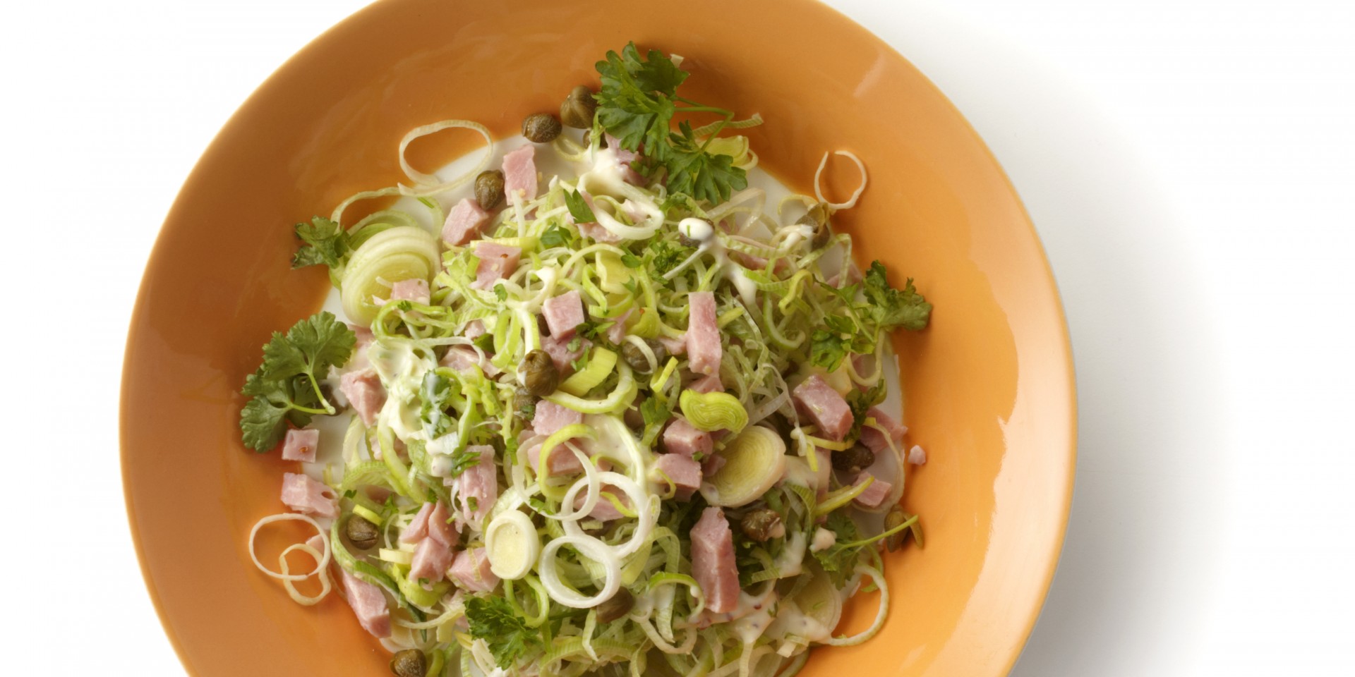Prei-hamsalade
