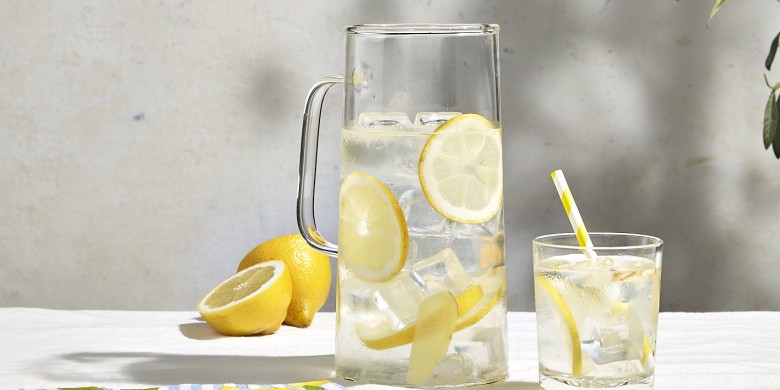 Doe-het-zelf limonade