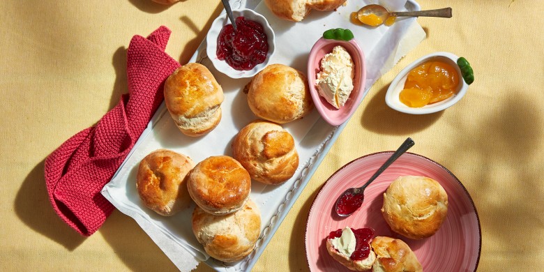Scones basisrecept
