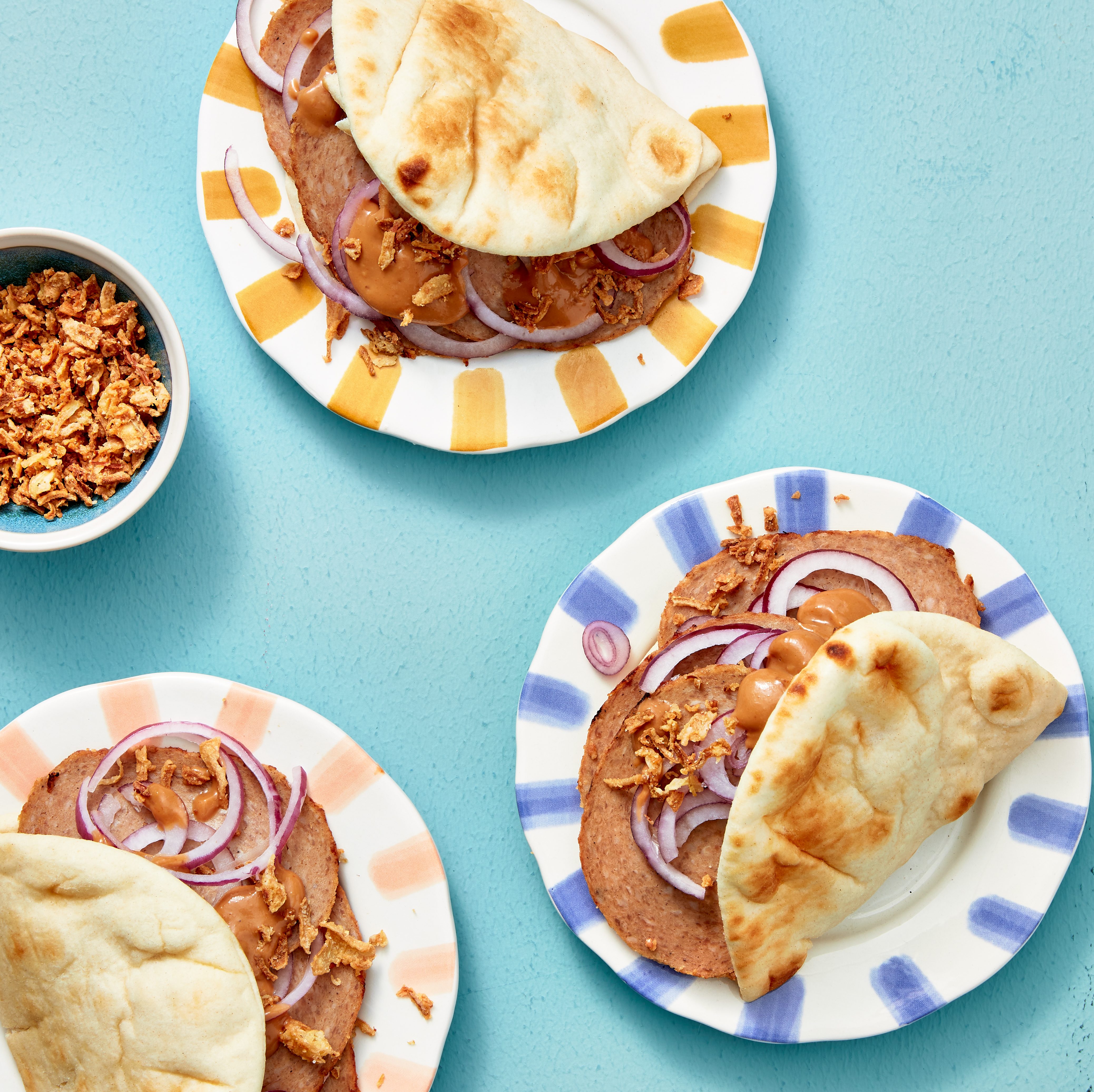 Flatbread berenhap