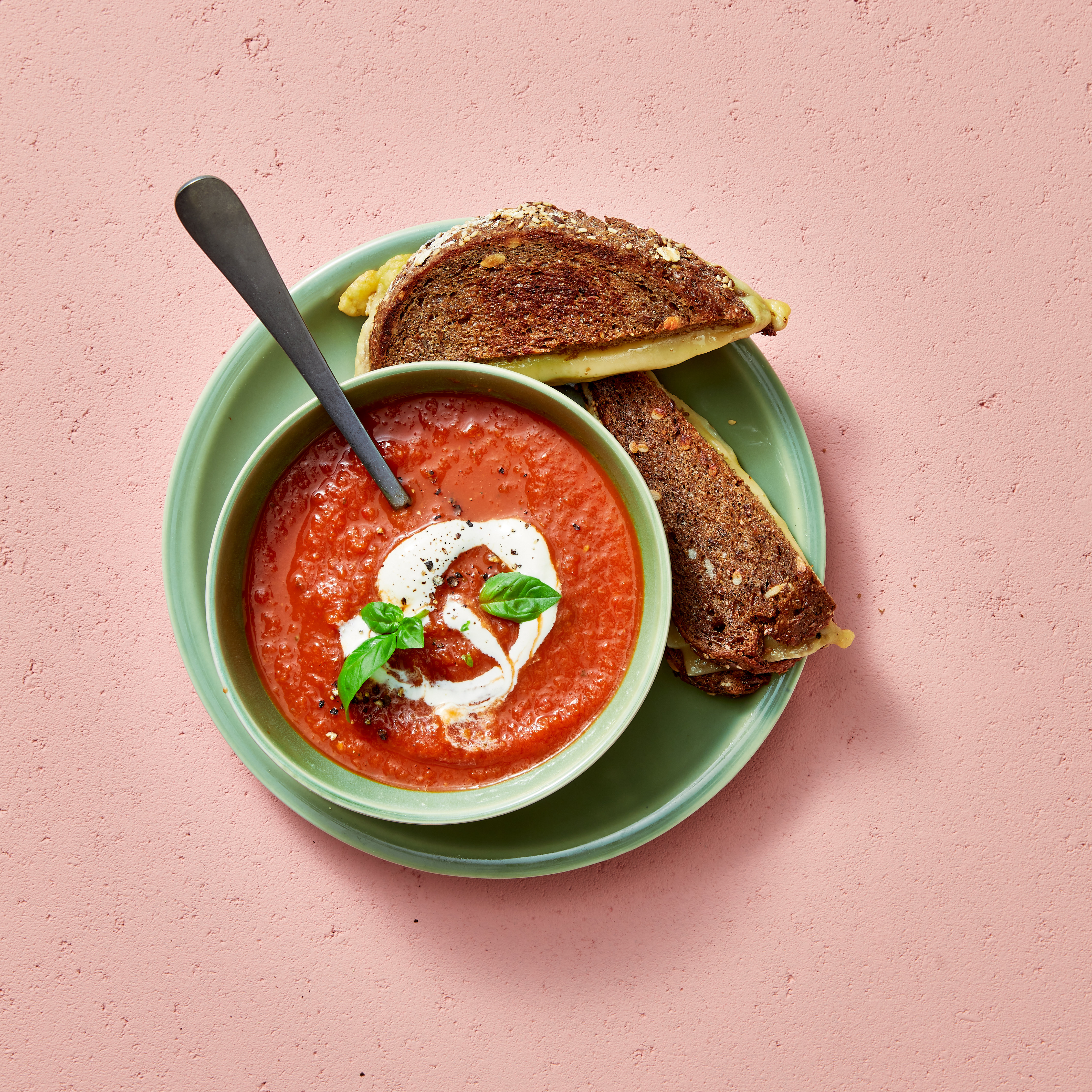 Tomatensoep basisrecept