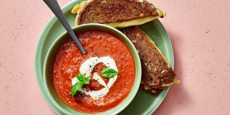 Tomatensoep basisrecept