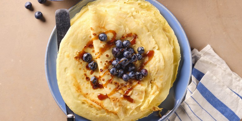 Basisrecept pannenkoekenbeslag