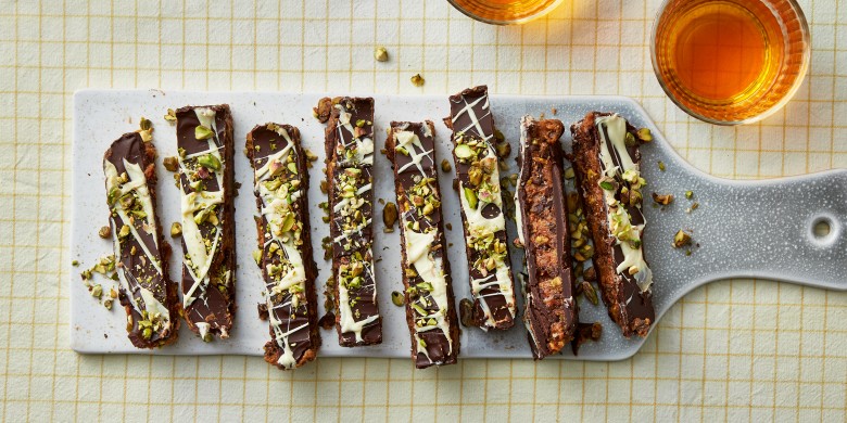 Dubai-style chocoladereep