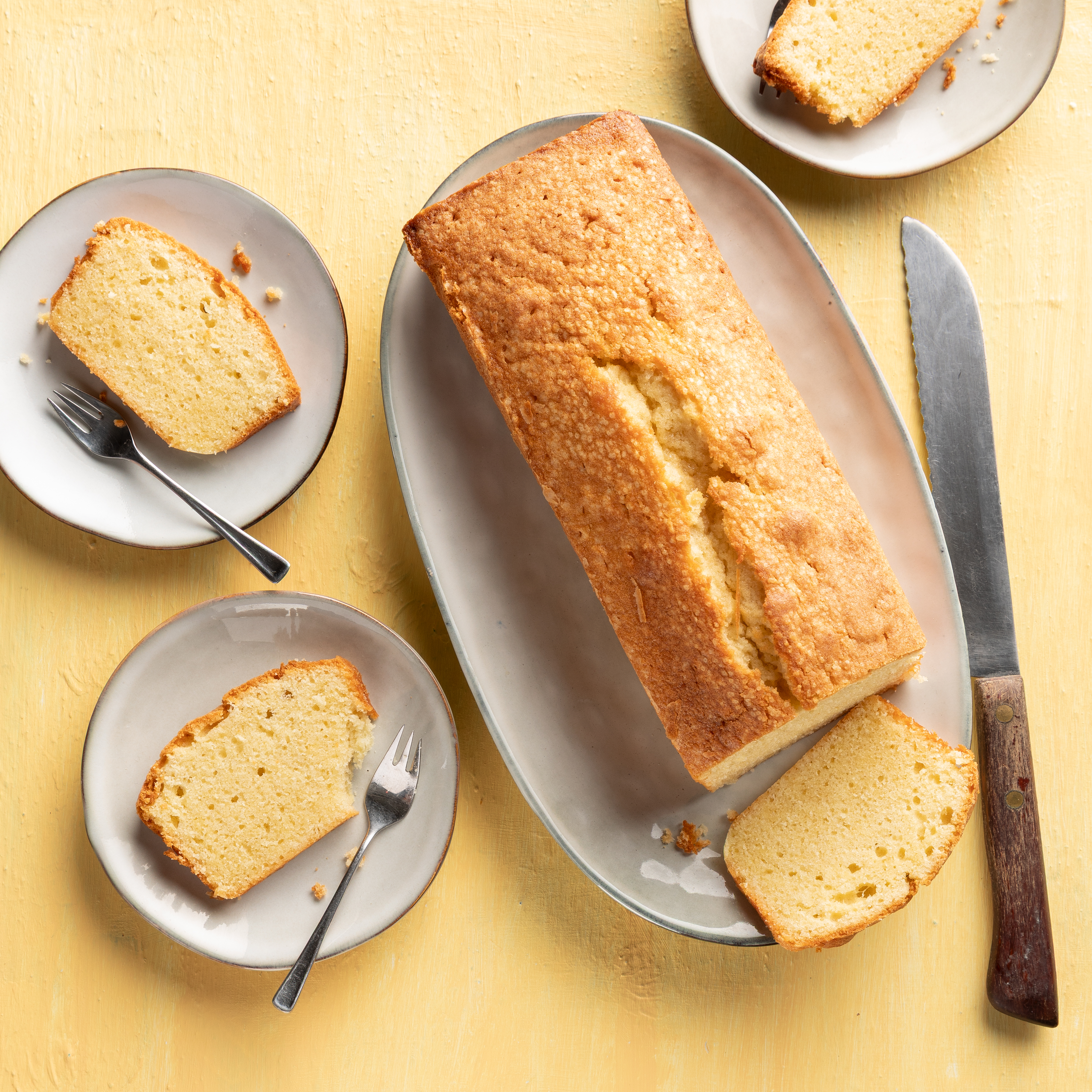 Cake basisrecept