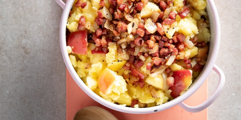 Hete bliksem basisrecept