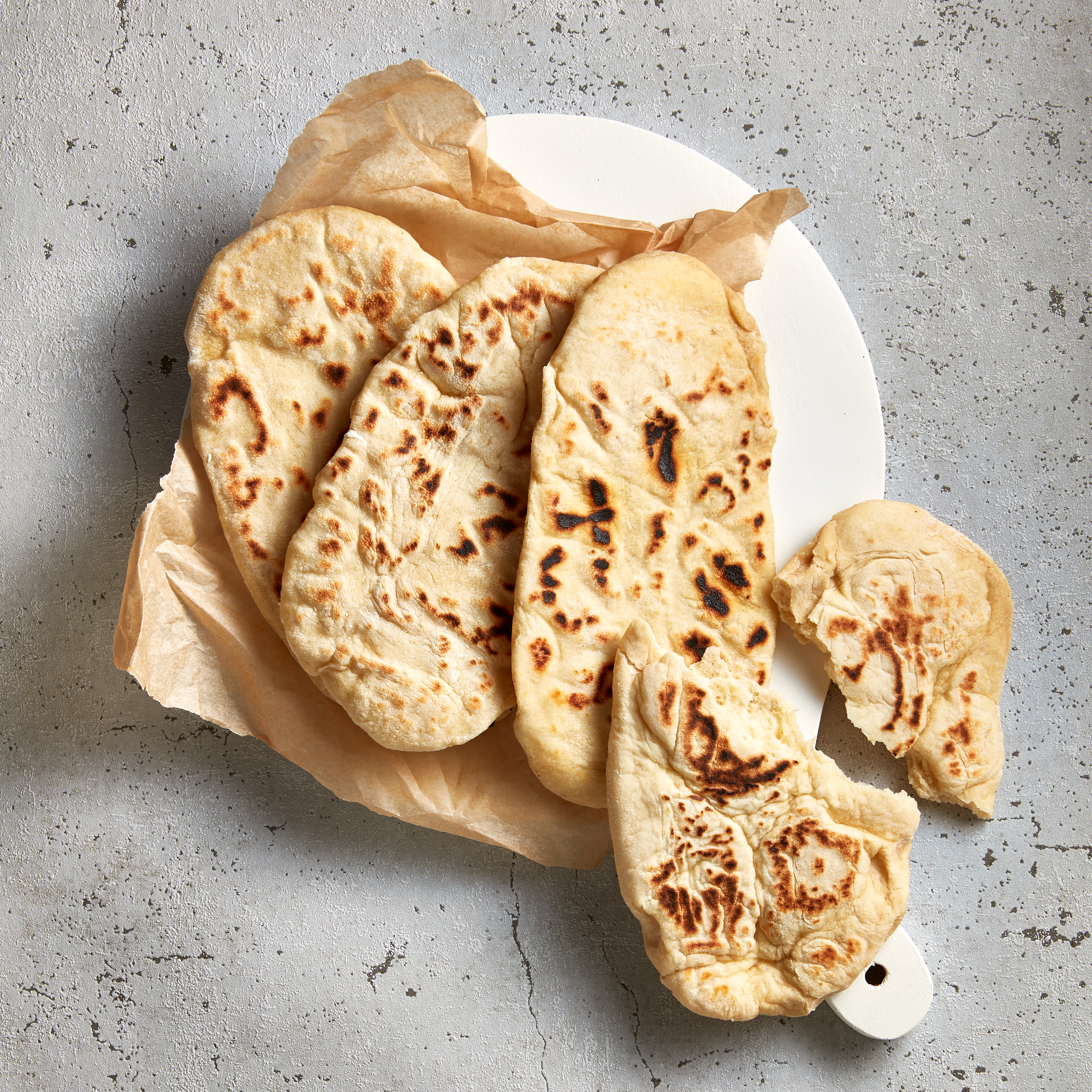 Naanbrood