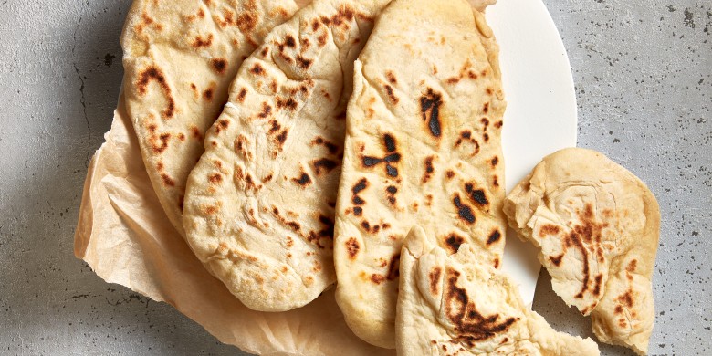 Naanbrood