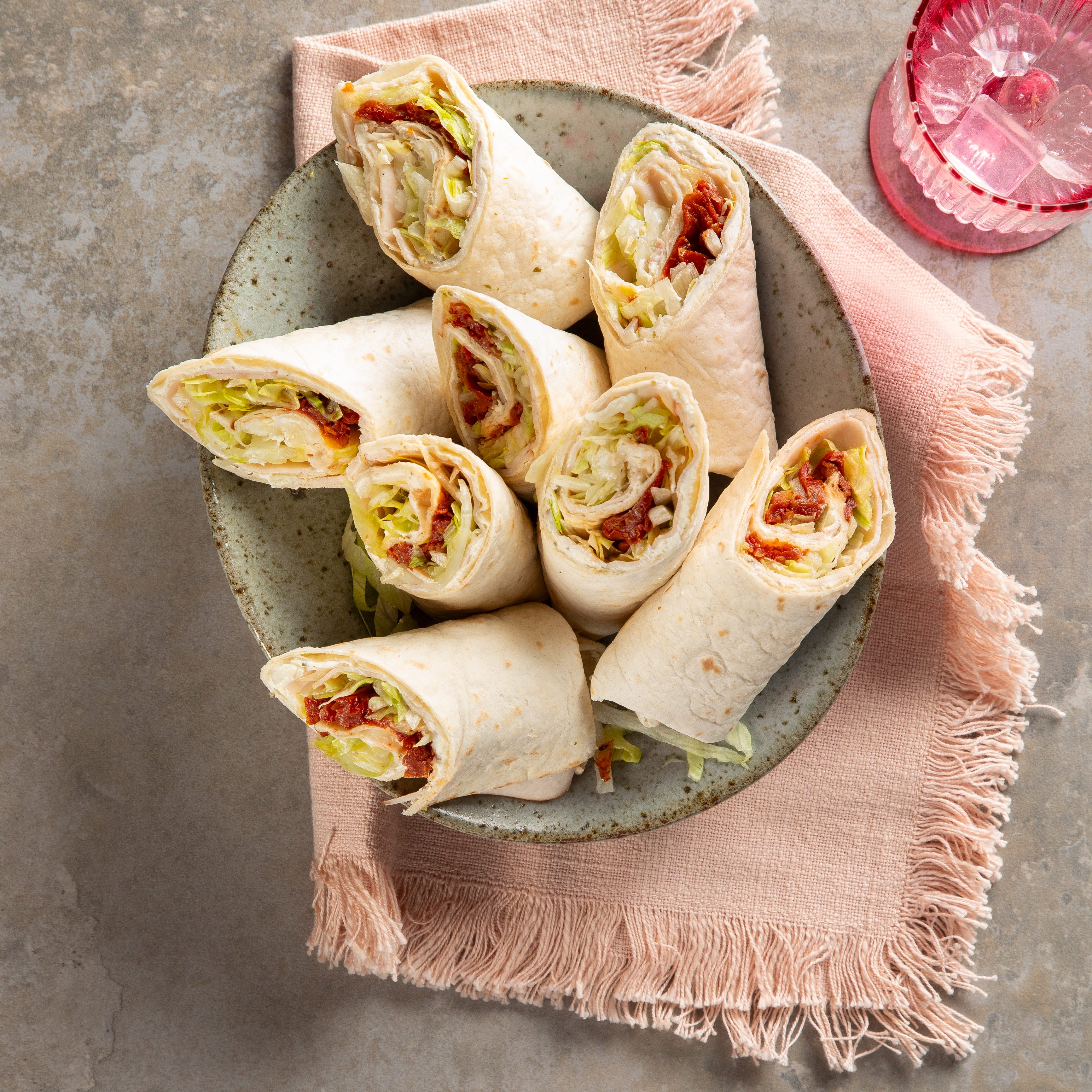 Wraps kipfilet