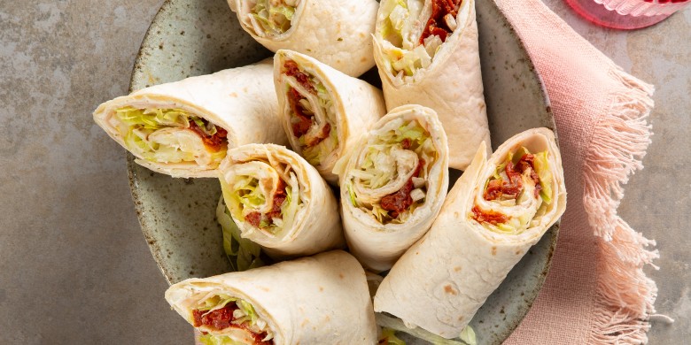 Wraps kipfilet
