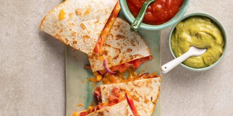 Quesadillas