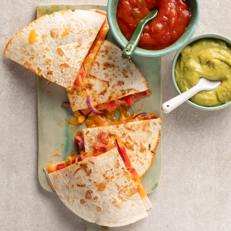Quesadillas