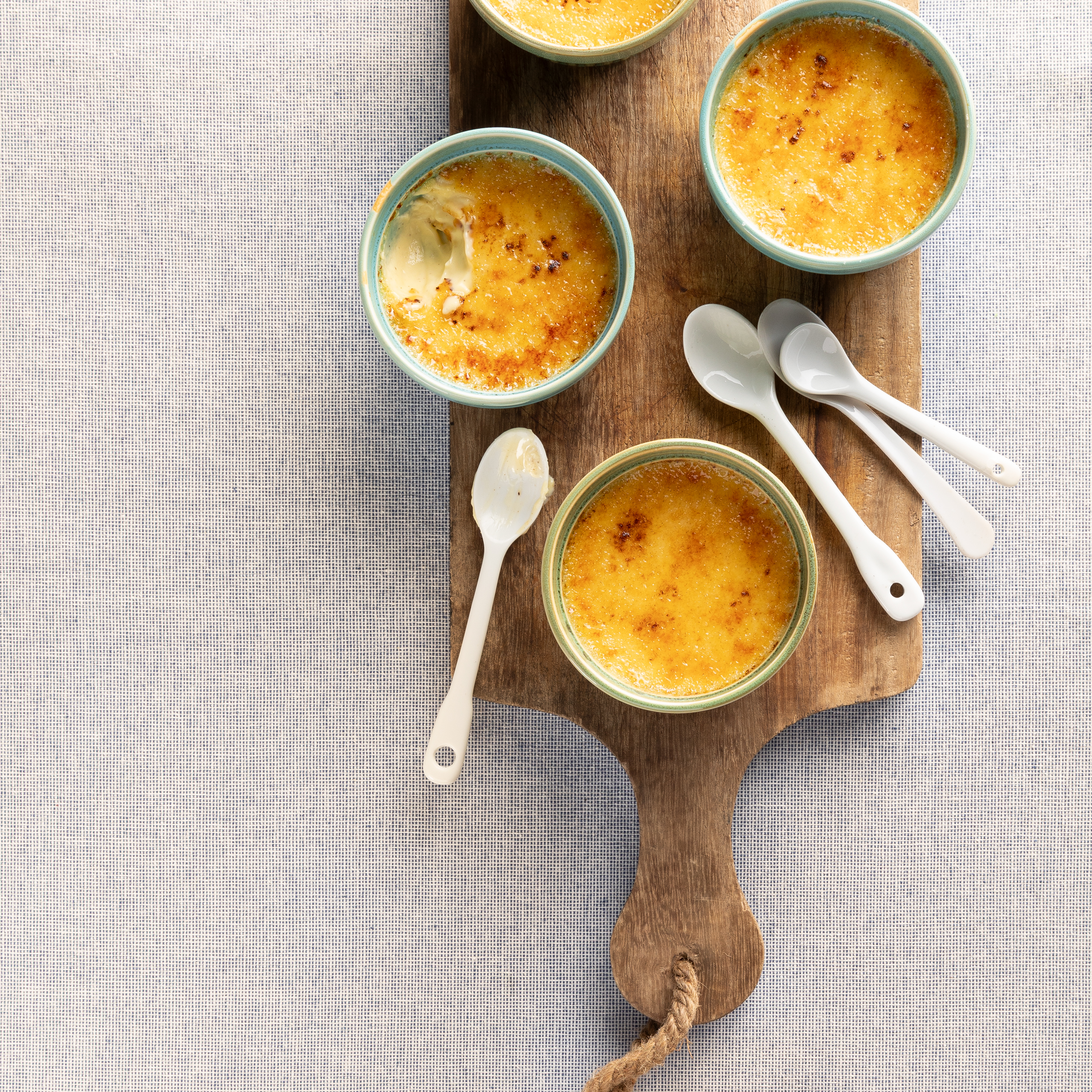 Crème brûlée