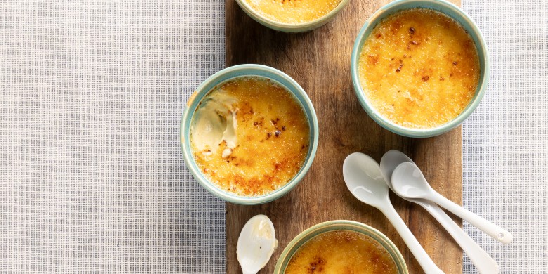 Crème brûlée