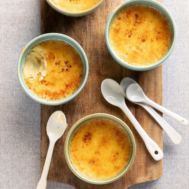 Crème brûlée