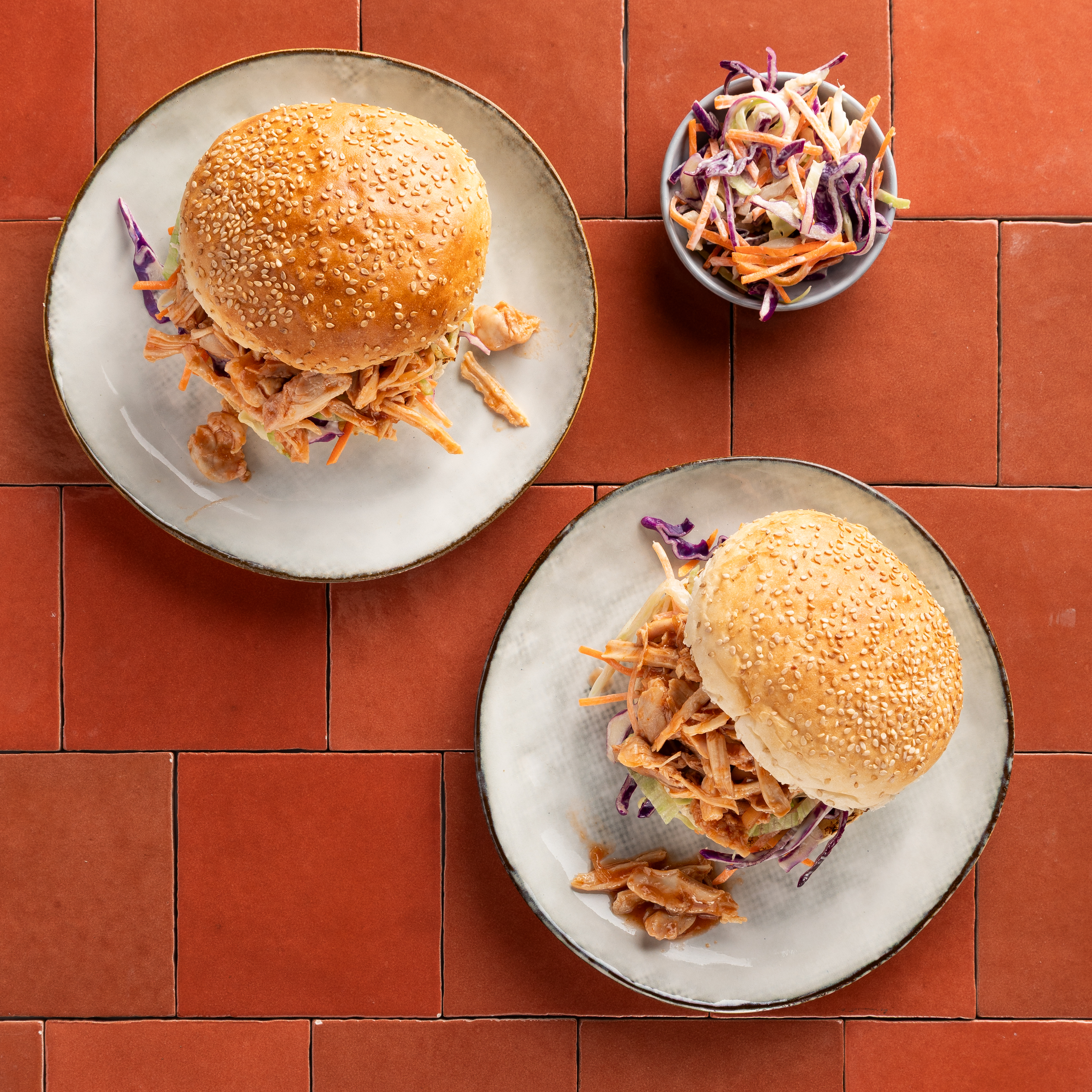 Pulled chicken