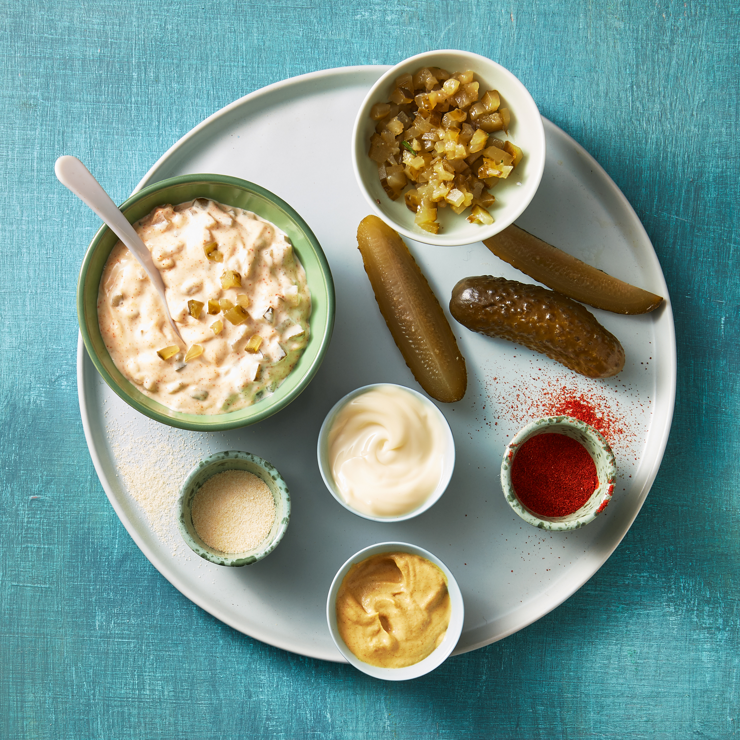 Big Mac saus