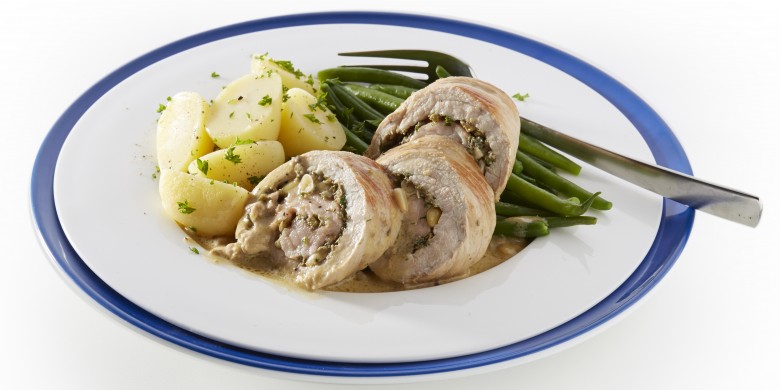 Provencaalse vleesrolletjes