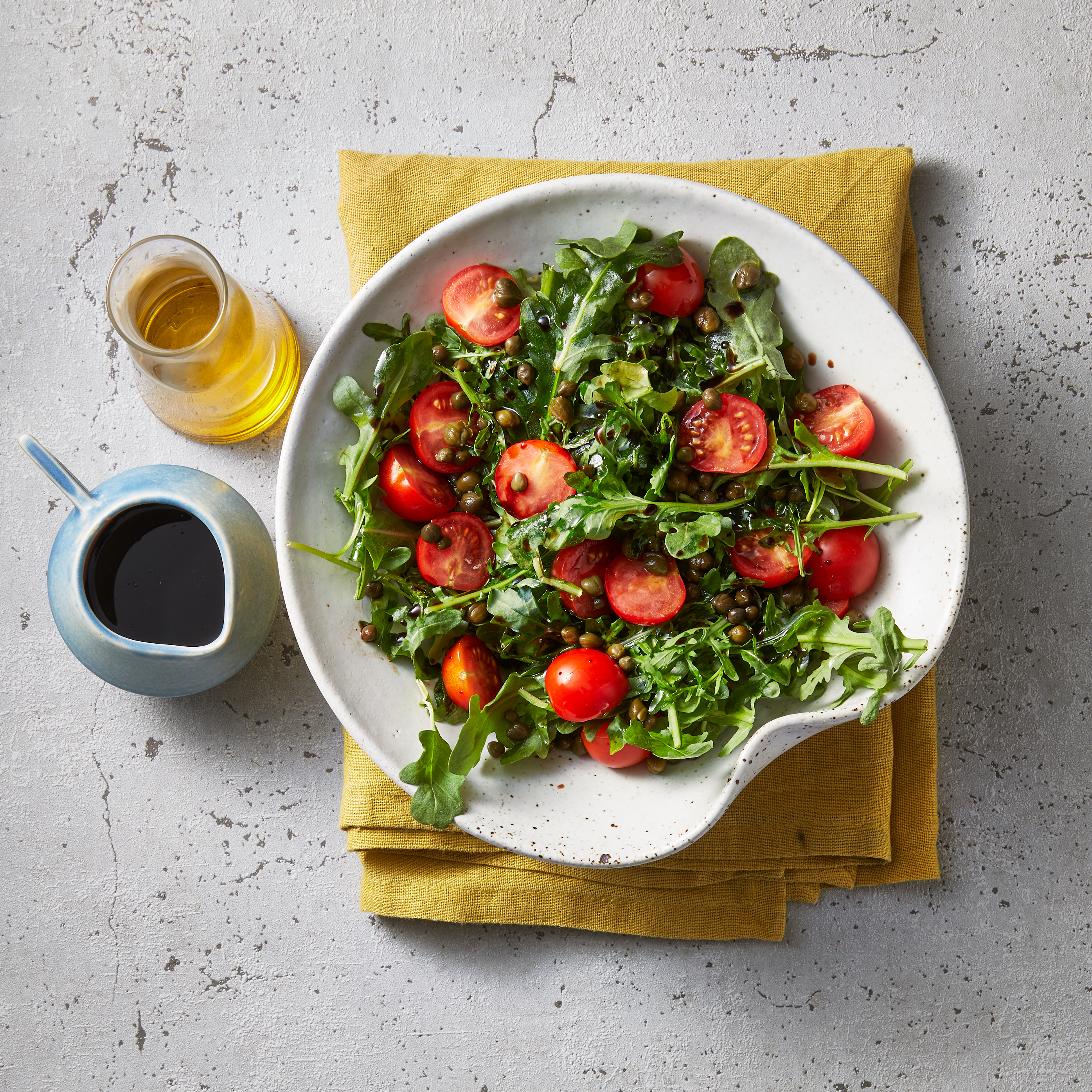 Italiaanse salade