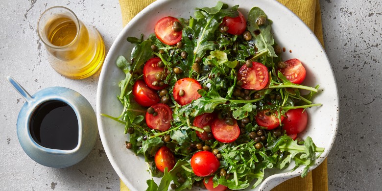 Italiaanse salade
