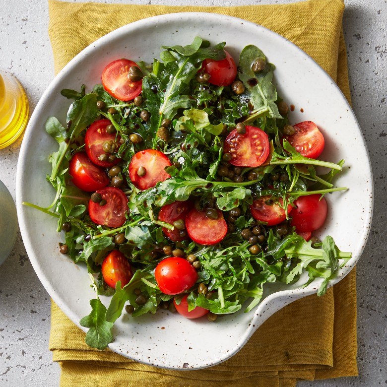 Italiaanse salade