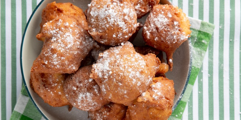 Basisrecept oliebollen