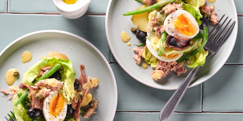 Salade Niçoise