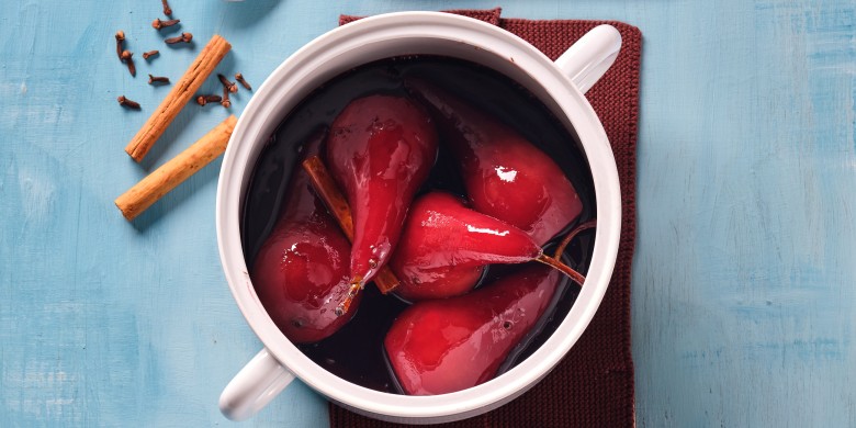 Basisrecept stoofperen