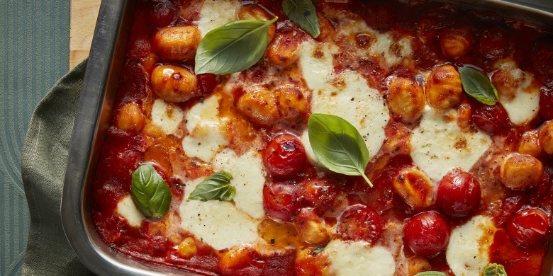 Gnocchi ovenschotel