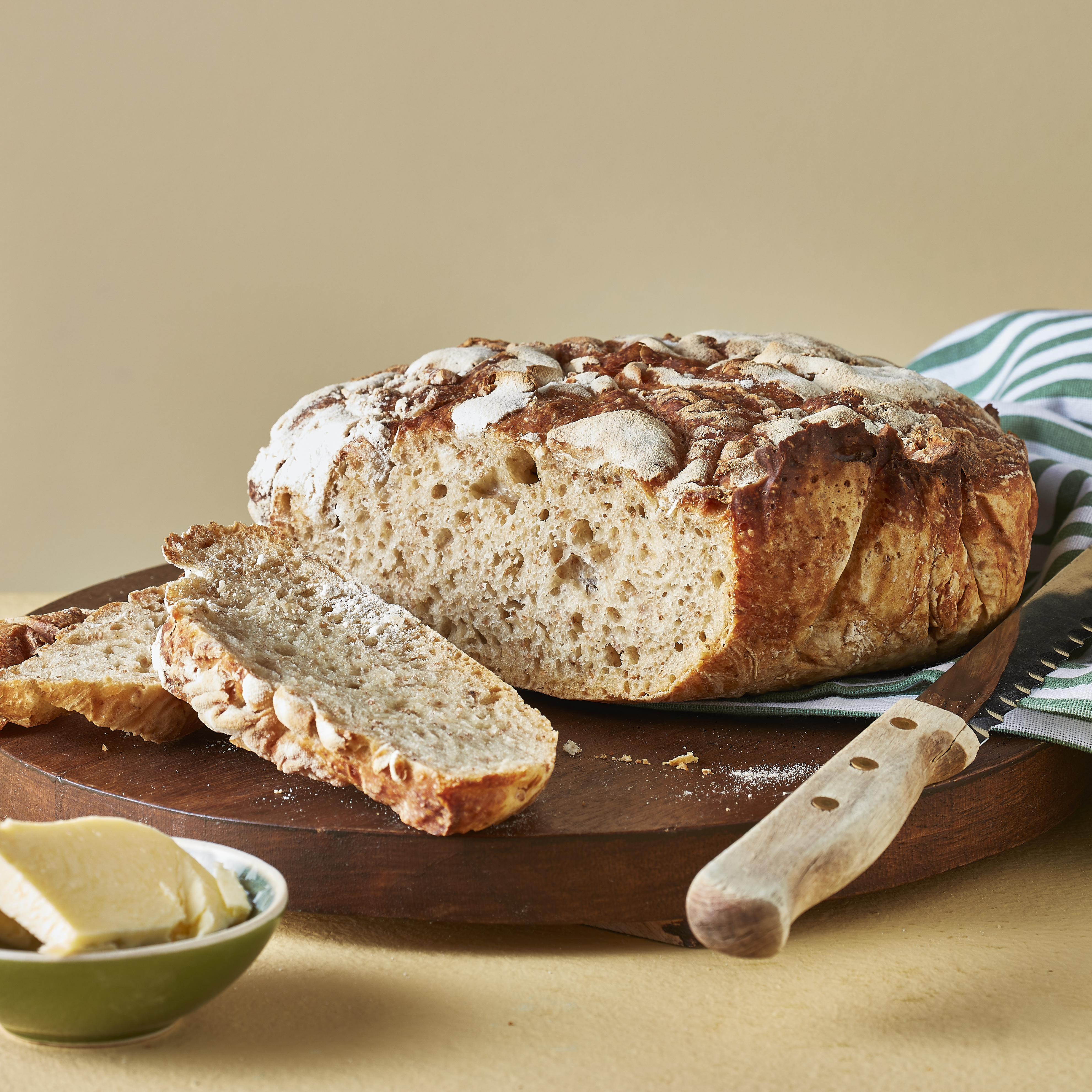 Brood bakken