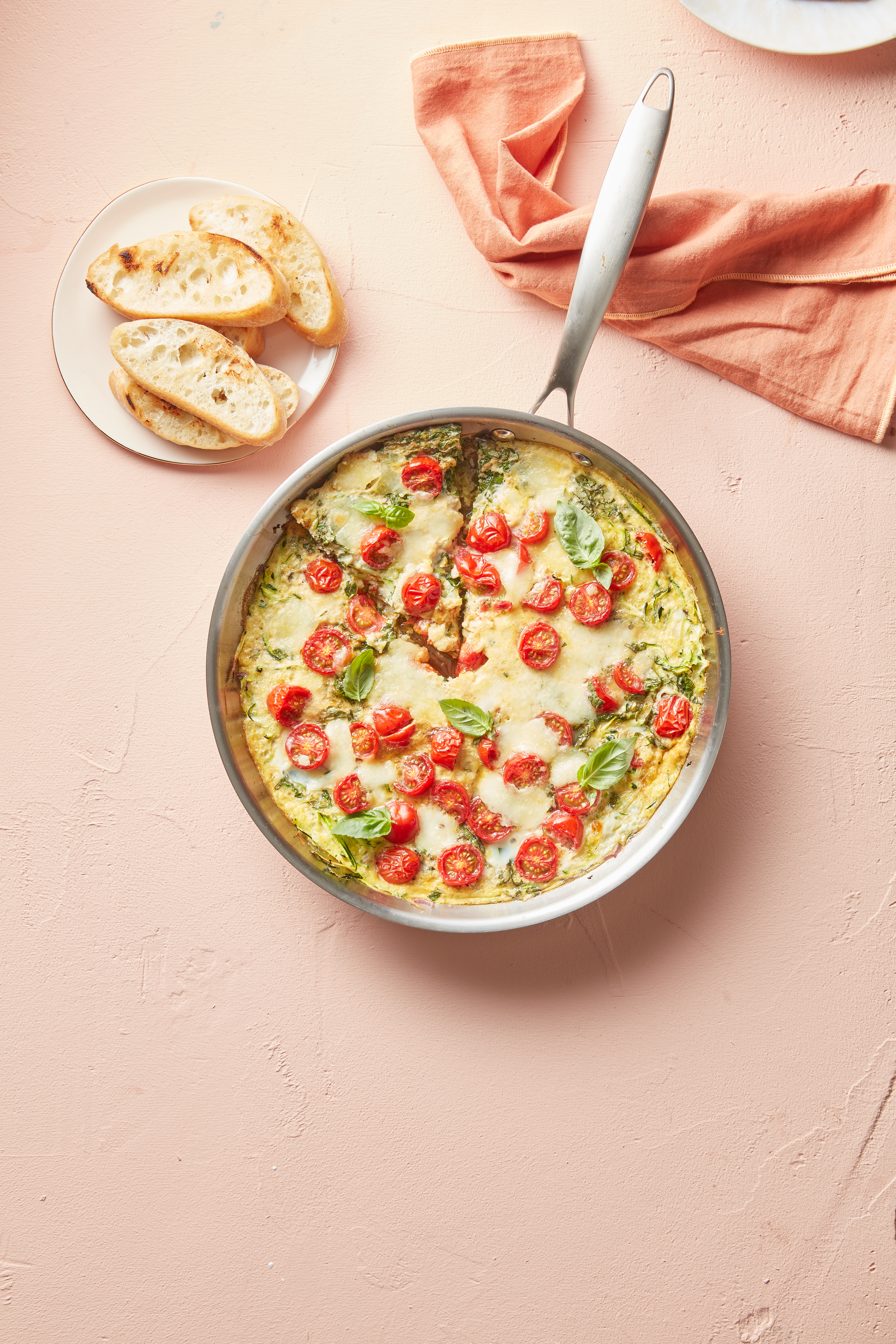 Boerenomelet basisrecept