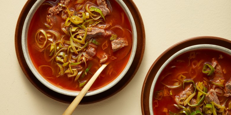 Ossenstaartsoep basisrecept