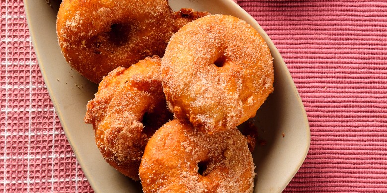 Appelbeignets