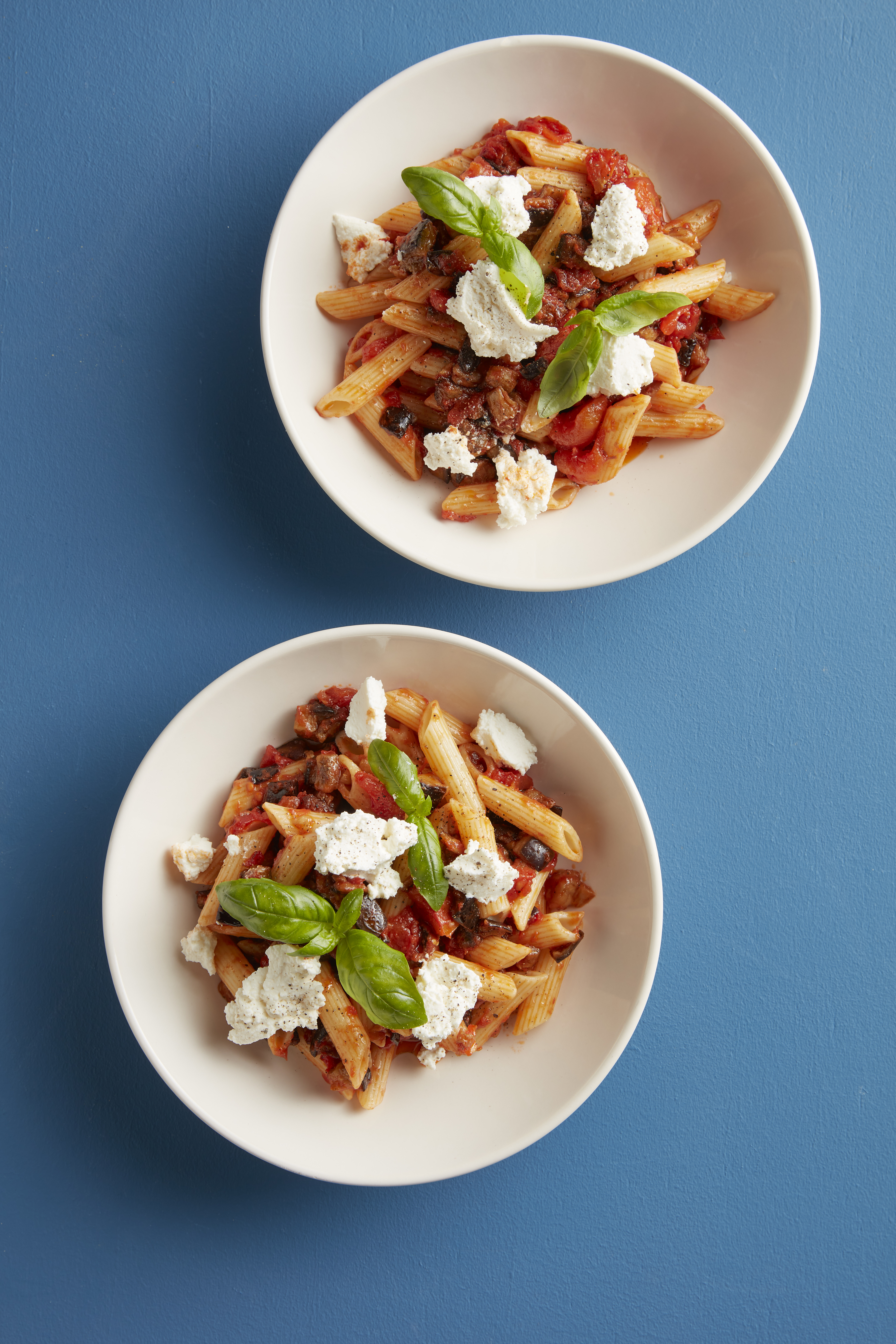 Pasta alla norma