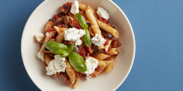 Pasta alla norma