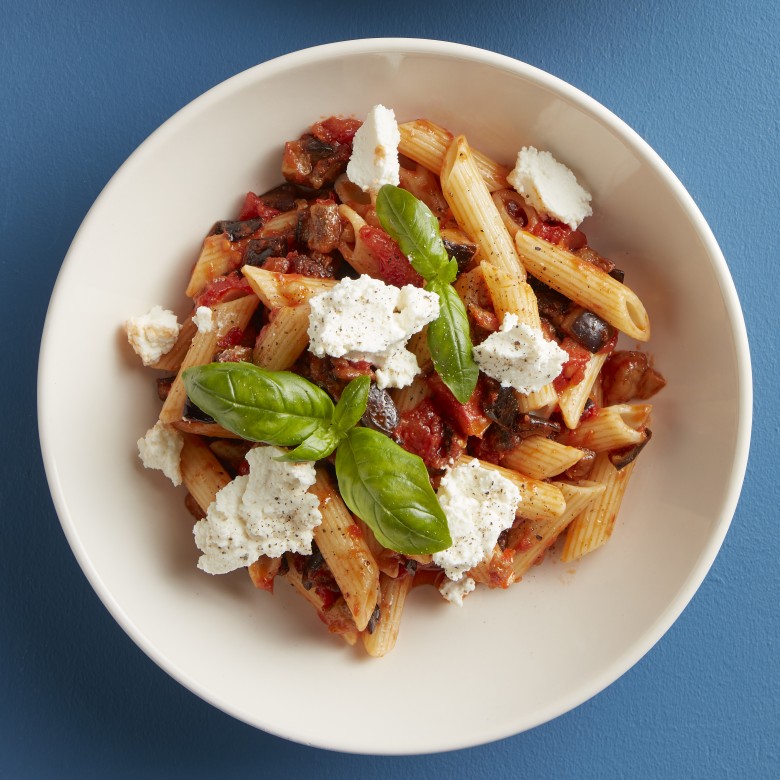 Pasta alla norma