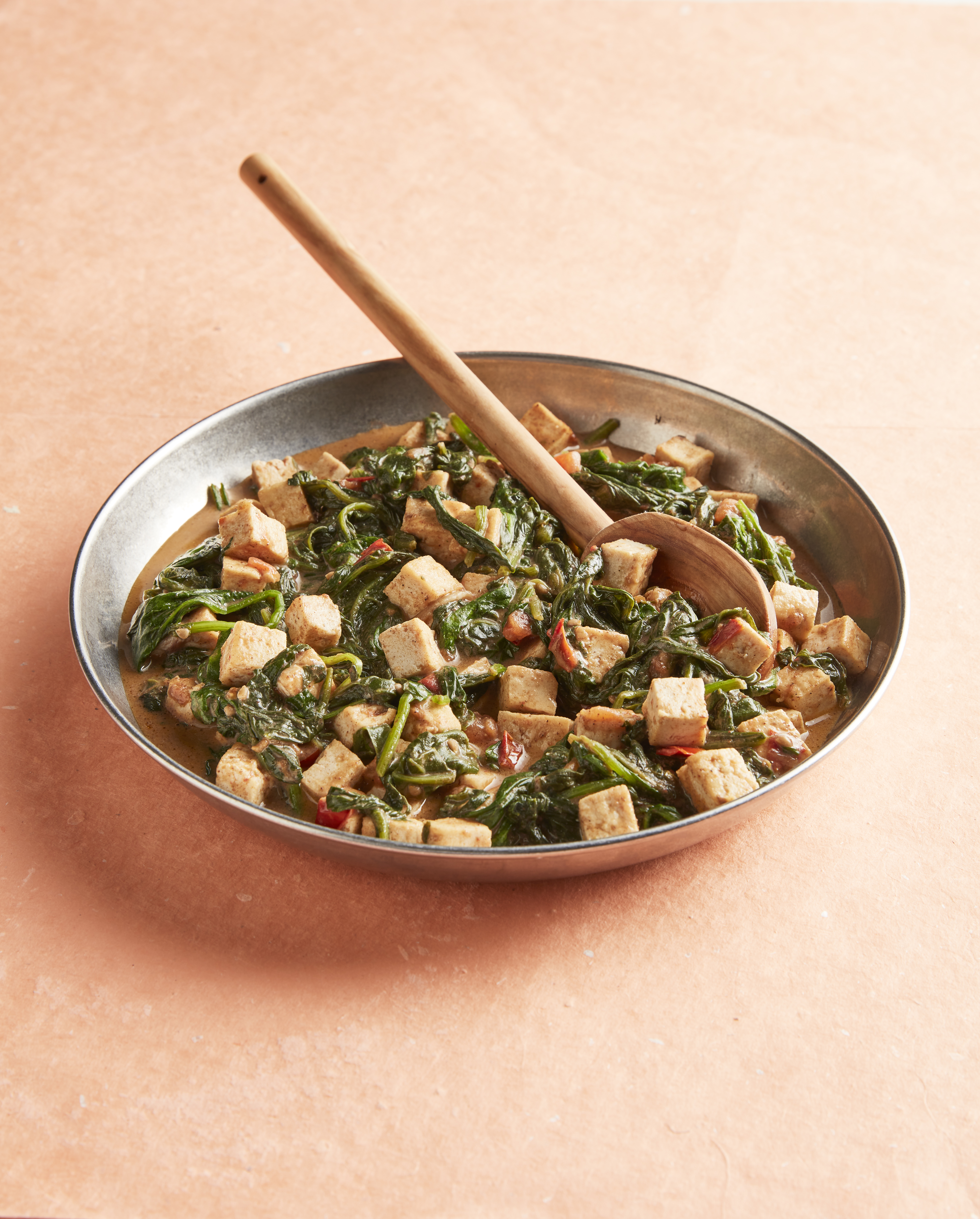 Saag paneer