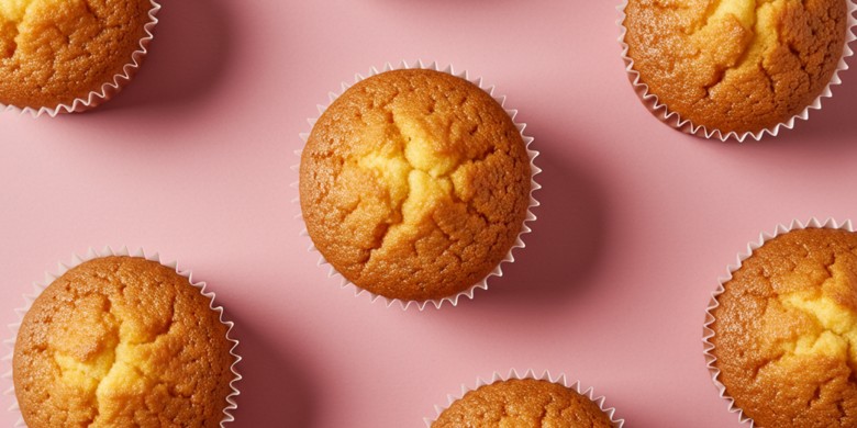 Cupcakes basisrecept