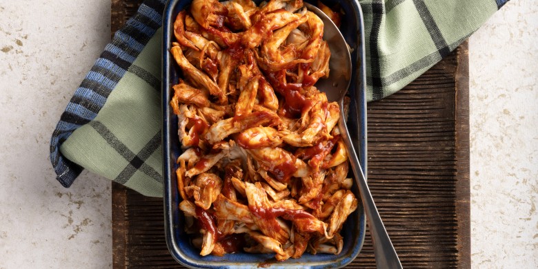 Pulled chicken