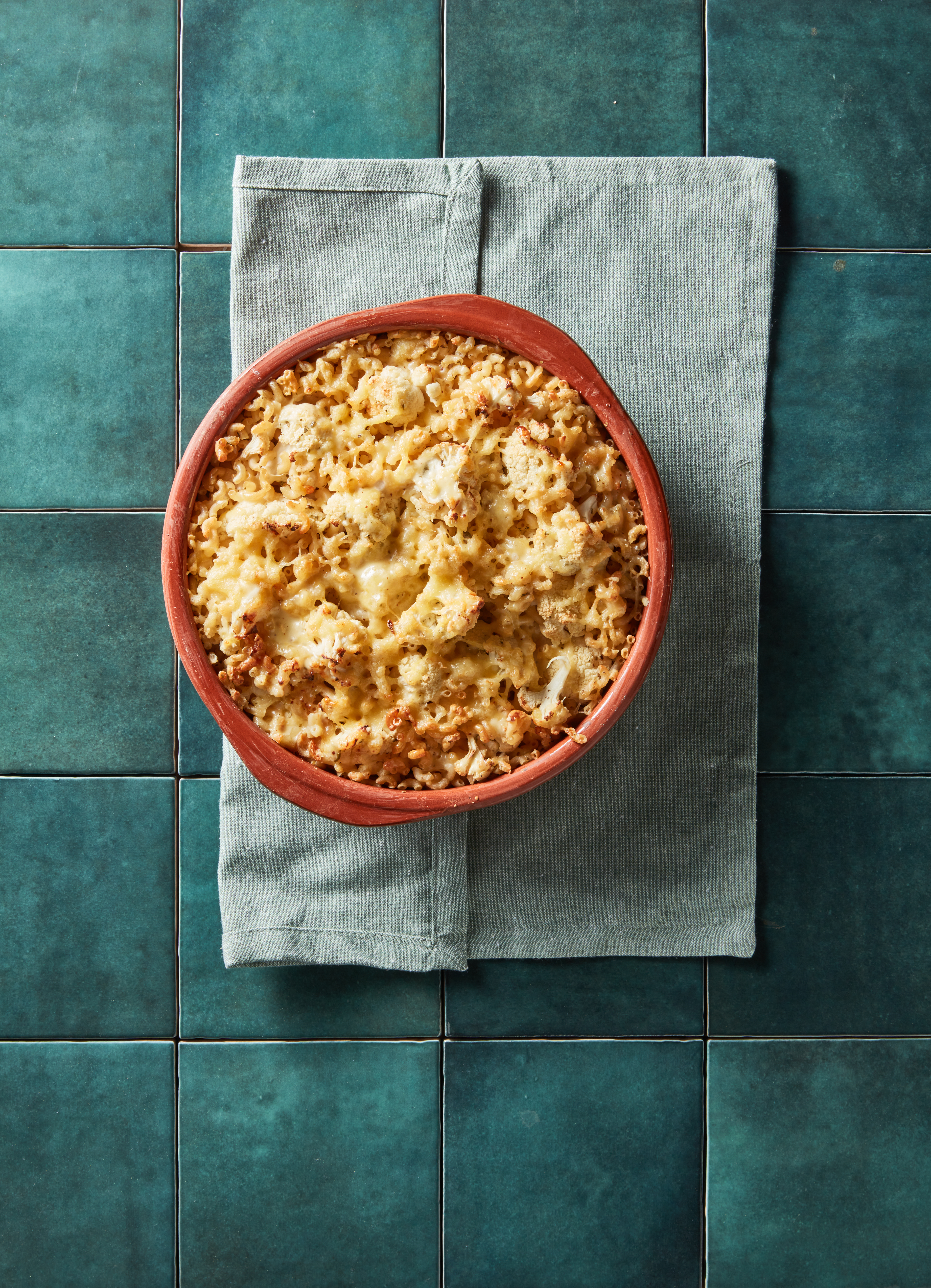 Macaroni ovenschotel