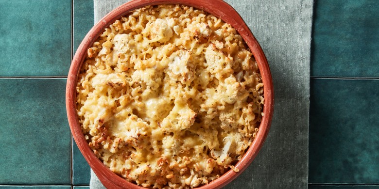 Macaroni ovenschotel