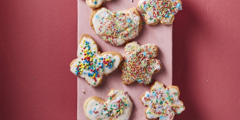 Zandkoekjes