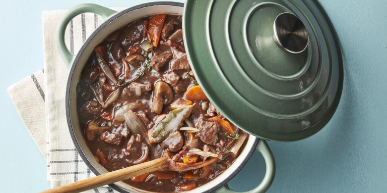 Boeuf Bourguignon