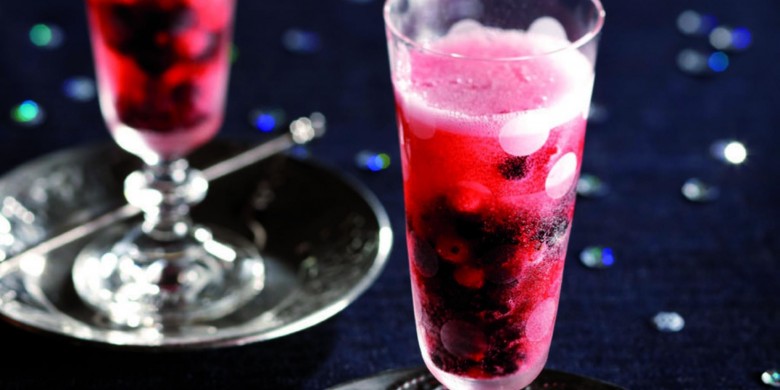 Bosvruchten-prosecco-cocktail